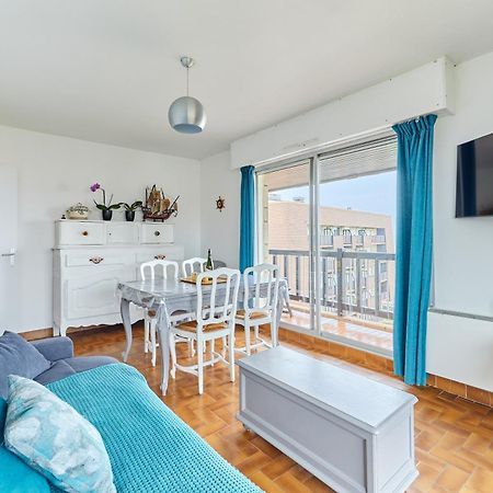 Le Plein Soleil - Appt Pour 6 Proche De La Plage Вилле-сюр-Мер Экстерьер фото